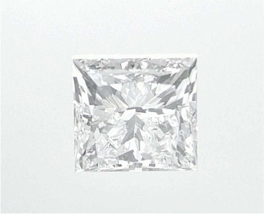 0.85 CT Square Natural Diamond Surrey Vancouver Canada Langley Burnaby Richmond