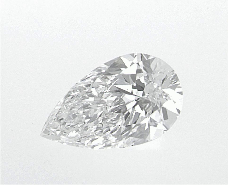 0.7 CT Pear Natural Diamond Surrey Vancouver Canada Langley Burnaby Richmond