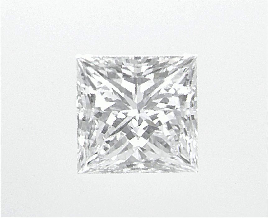 0.7 CT Square Natural Diamond Surrey Vancouver Canada Langley Burnaby Richmond