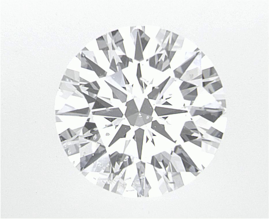 1.42 CT Round Natural Diamond Surrey Vancouver Canada Langley Burnaby Richmond