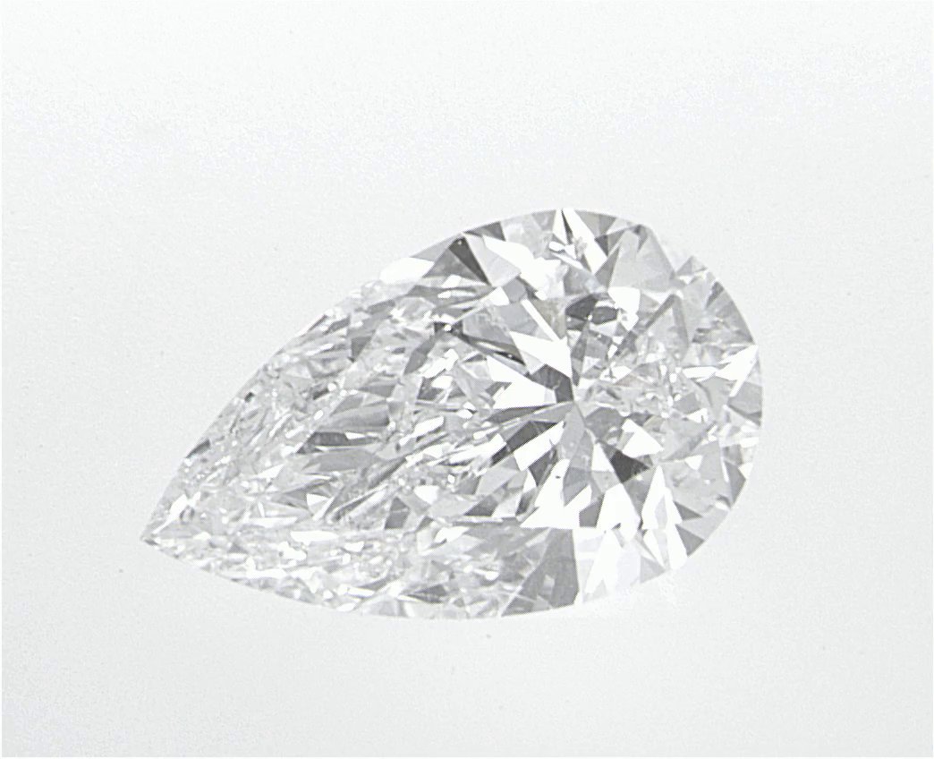 1.01 CT Pear Natural Diamond Surrey Vancouver Canada Langley Burnaby Richmond