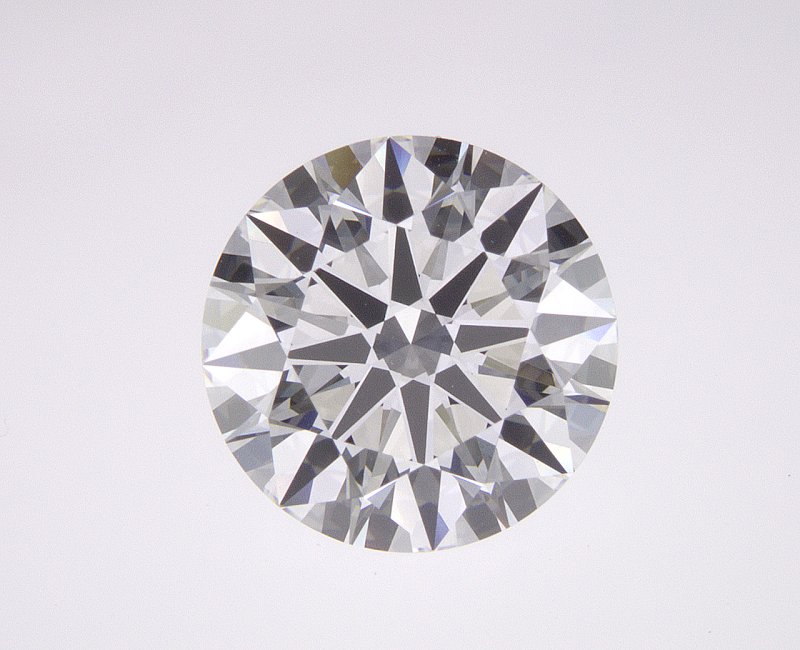 2.01 CT Round Lab-Grown Diamond Surrey Vancouver Canada Langley Burnaby Richmond