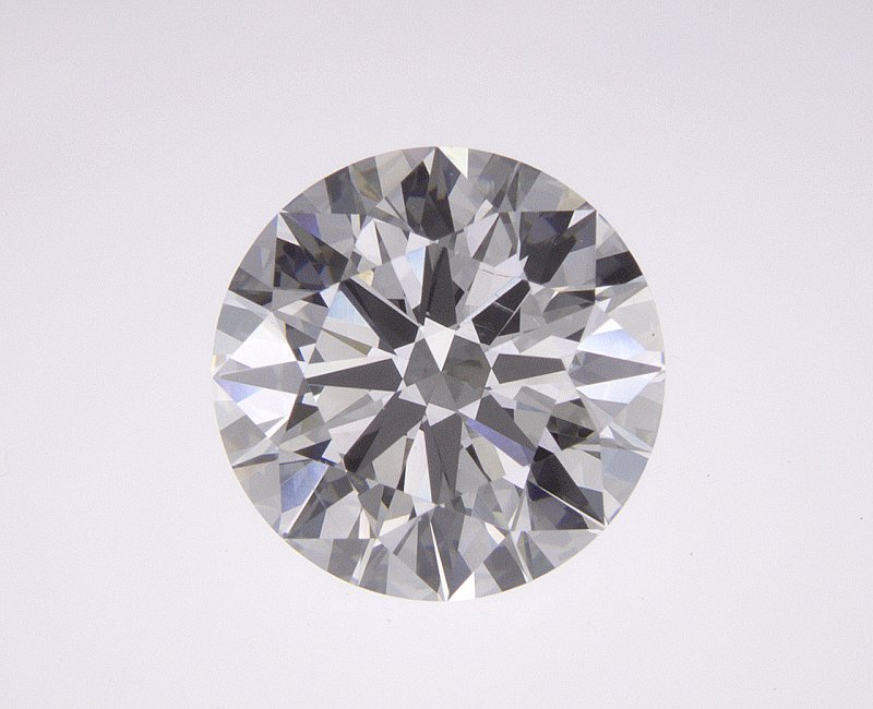 2.01 CT Round Lab-Grown Diamond Surrey Vancouver Canada Langley Burnaby Richmond