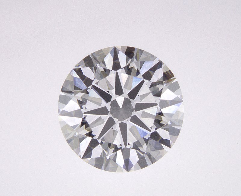 2.01 CT Round Lab-Grown Diamond Surrey Vancouver Canada Langley Burnaby Richmond