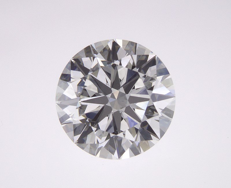 2.01 CT Round Lab-Grown Diamond Surrey Vancouver Canada Langley Burnaby Richmond