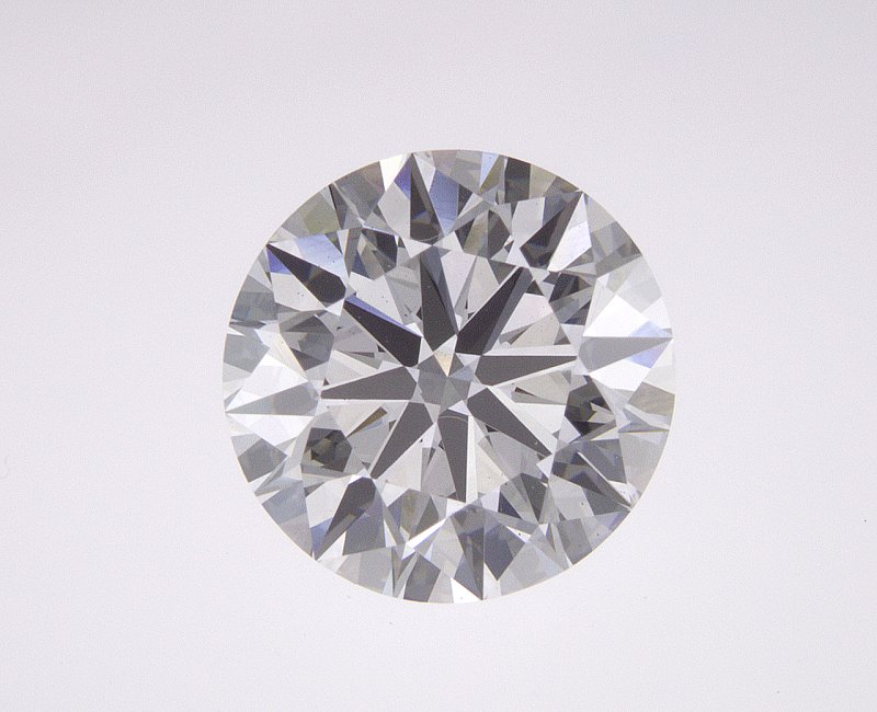 2.01 CT Round Lab-Grown Diamond Surrey Vancouver Canada Langley Burnaby Richmond