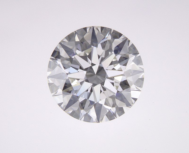 2.01 CT Round Lab-Grown Diamond Surrey Vancouver Canada Langley Burnaby Richmond