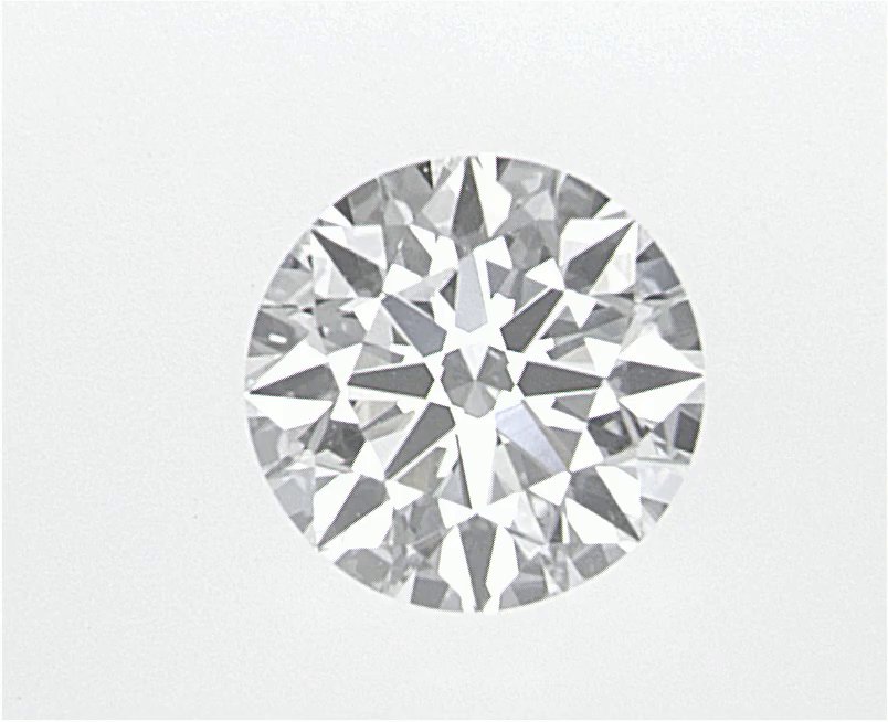 0.54 CT Round Lab-Grown Diamond Surrey Vancouver Canada Langley Burnaby Richmond