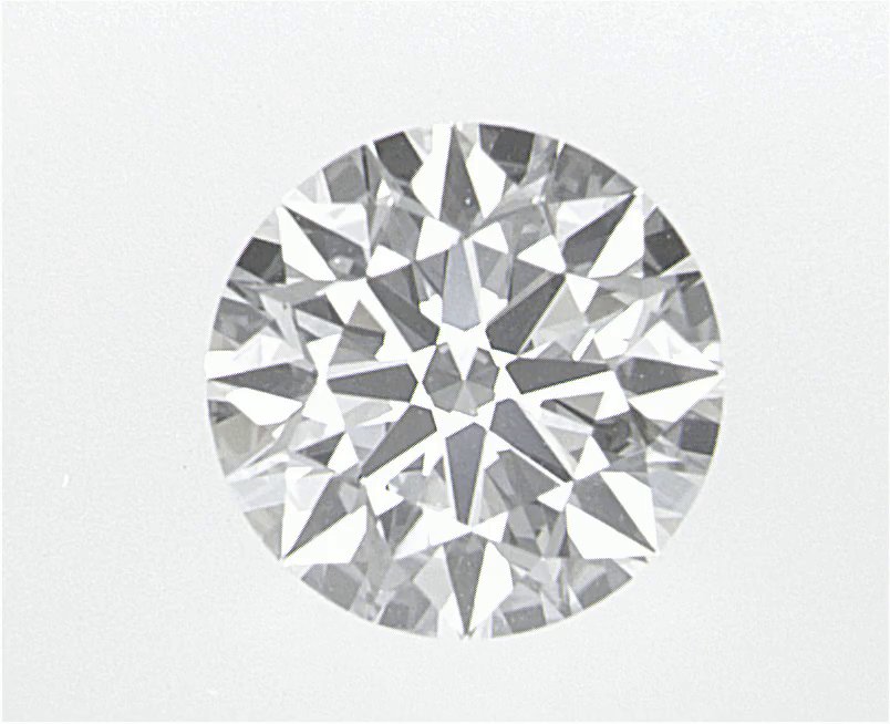 0.77 CT Round Lab-Grown Diamond Surrey Vancouver Canada Langley Burnaby Richmond