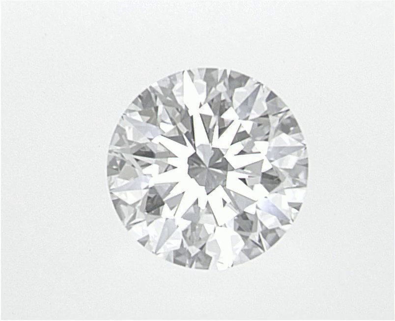 0.53 CT Round Lab-Grown Diamond Surrey Vancouver Canada Langley Burnaby Richmond