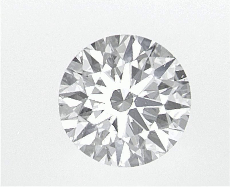 0.77 CT Round Lab-Grown Diamond Surrey Vancouver Canada Langley Burnaby Richmond