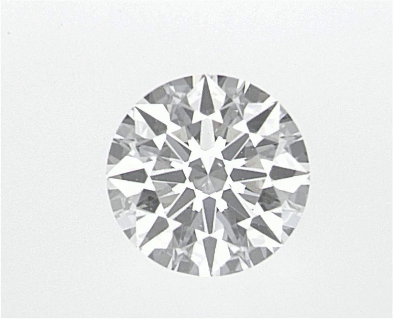 0.53 CT Round Lab-Grown Diamond Surrey Vancouver Canada Langley Burnaby Richmond