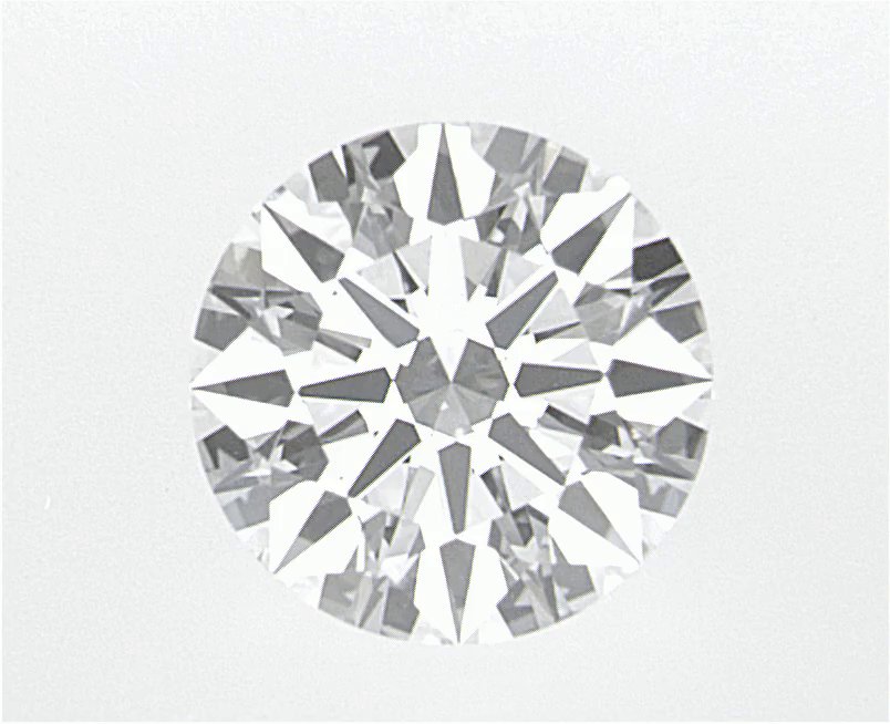 0.77 CT Round Lab-Grown Diamond Surrey Vancouver Canada Langley Burnaby Richmond