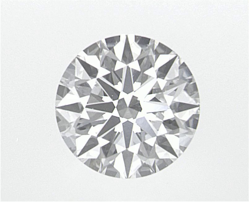 0.77 CT Round Lab-Grown Diamond Surrey Vancouver Canada Langley Burnaby Richmond