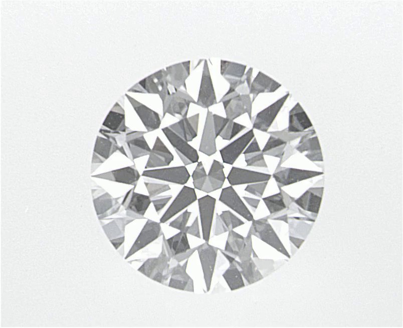 0.78 CT Round Lab-Grown Diamond Surrey Vancouver Canada Langley Burnaby Richmond