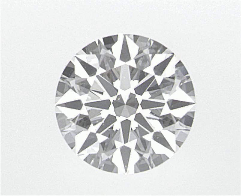 0.77 CT Round Lab-Grown Diamond Surrey Vancouver Canada Langley Burnaby Richmond