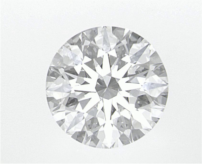 1.01 CT Round Natural Diamond Surrey Vancouver Canada Langley Burnaby Richmond