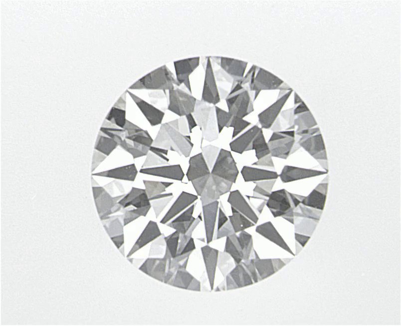 0.79 CT Round Lab-Grown Diamond Surrey Vancouver Canada Langley Burnaby Richmond