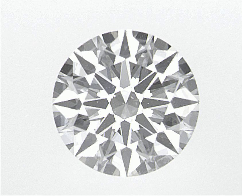 1.01 CT Round Natural Diamond Surrey Vancouver Canada Langley Burnaby Richmond