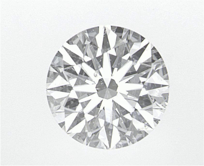 1.01 CT Round Natural Diamond Surrey Vancouver Canada Langley Burnaby Richmond