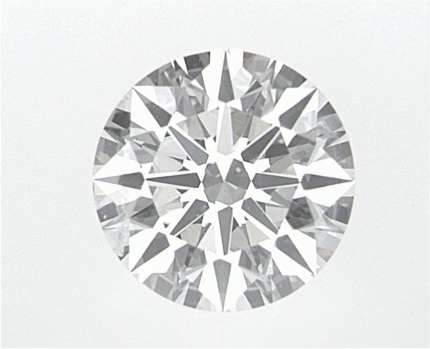 1.01 CT Round Natural Diamond Surrey Vancouver Canada Langley Burnaby Richmond