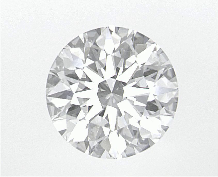 1.02 CT Round Natural Diamond Surrey Vancouver Canada Langley Burnaby Richmond