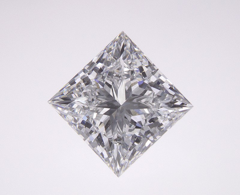 1.81 CT Square Lab-Grown Diamond Surrey Vancouver Canada Langley Burnaby Richmond