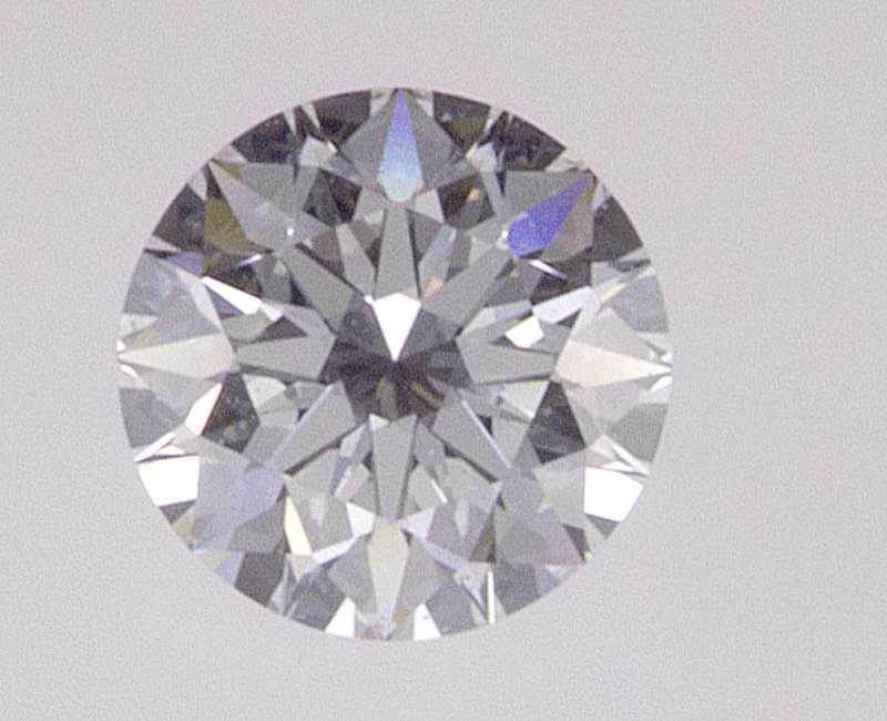 0.3 Carat Round Cut Natural Diamond