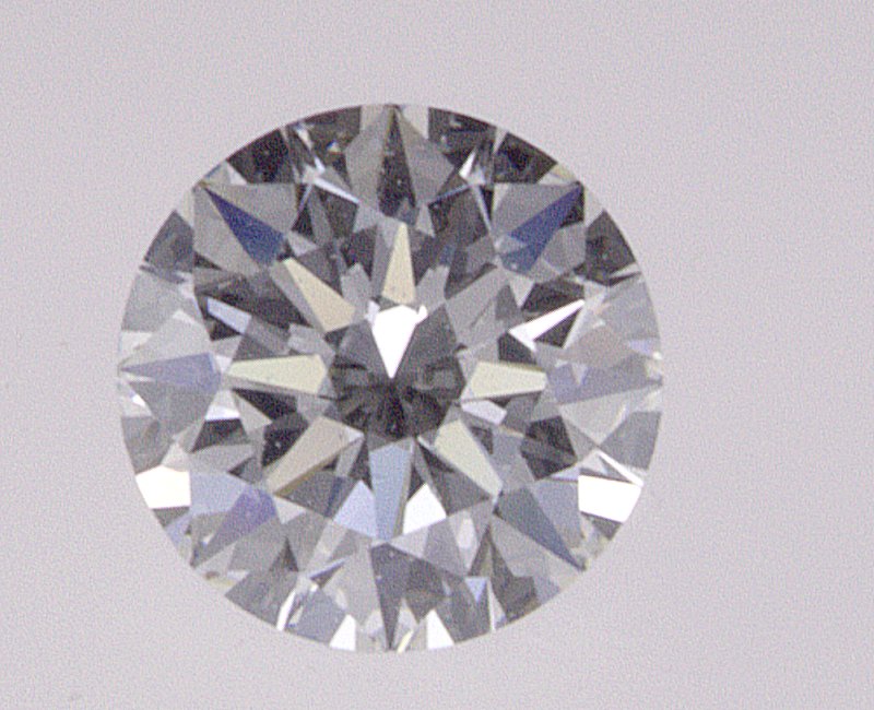 0.3 Carat Round Cut Natural Diamond