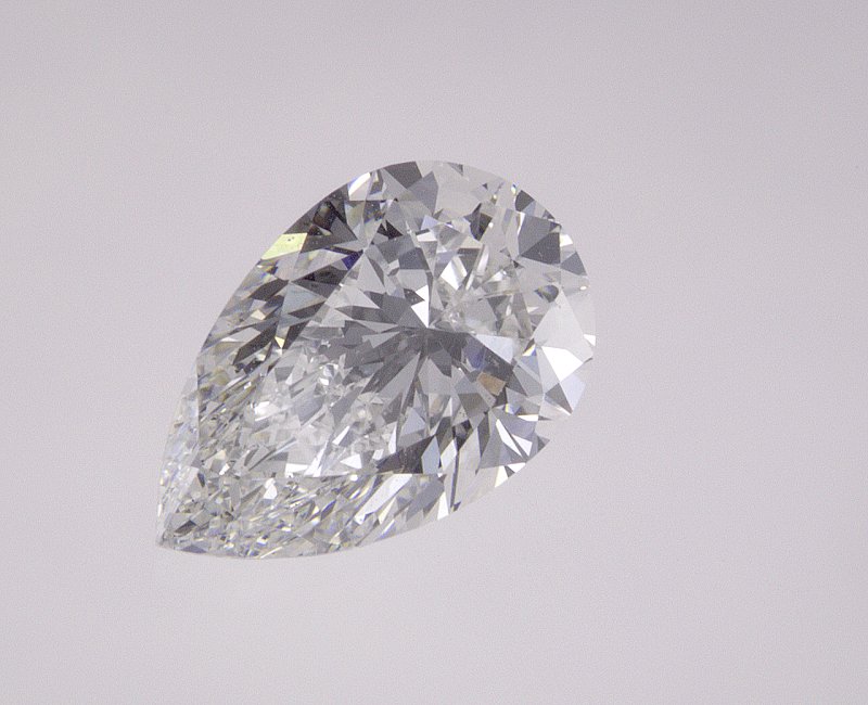 1.51 CT Pear Lab-Grown Diamond Surrey Vancouver Canada Langley Burnaby Richmond