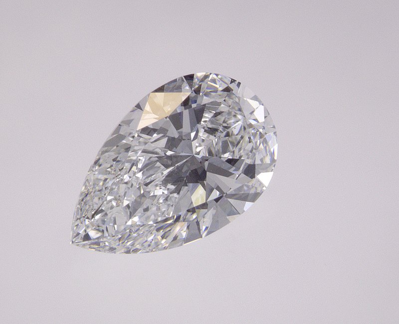 1.39 CT Pear Lab-Grown Diamond Surrey Vancouver Canada Langley Burnaby Richmond