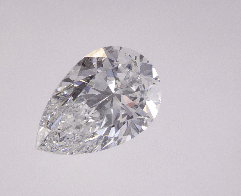 1.53 CT Pear Lab-Grown Diamond Surrey Vancouver Canada Langley Burnaby Richmond