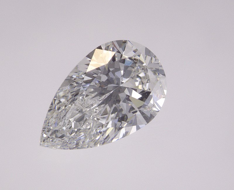 1.54 CT Pear Lab-Grown Diamond Surrey Vancouver Canada Langley Burnaby Richmond