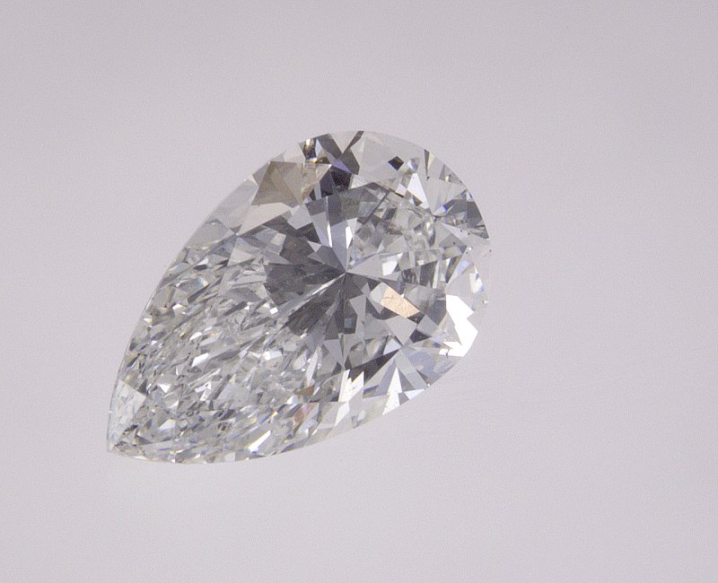 1.54 CT Pear Lab-Grown Diamond Surrey Vancouver Canada Langley Burnaby Richmond