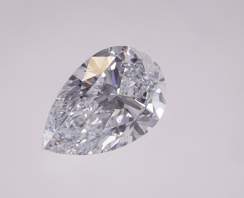 1.54 CT Pear Lab-Grown Diamond Surrey Vancouver Canada Langley Burnaby Richmond