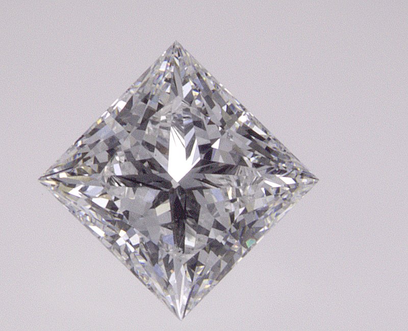 0.71 CT Square Lab-Grown Diamond Surrey Vancouver Canada Langley Burnaby Richmond