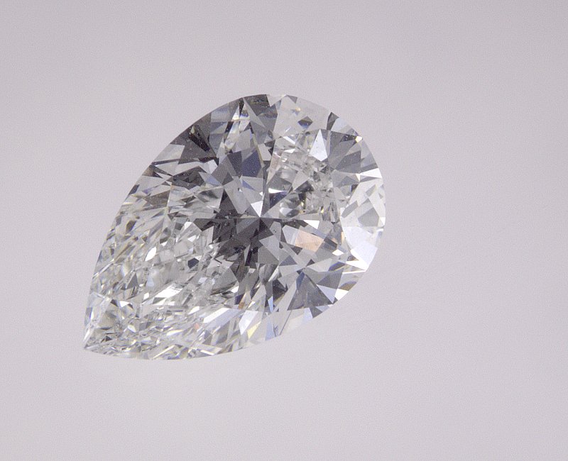 1.67 CT Pear Lab-Grown Diamond Surrey Vancouver Canada Langley Burnaby Richmond