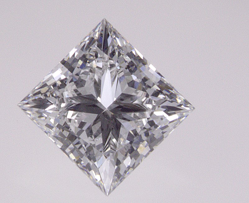 0.73 CT Square Lab-Grown Diamond Surrey Vancouver Canada Langley Burnaby Richmond