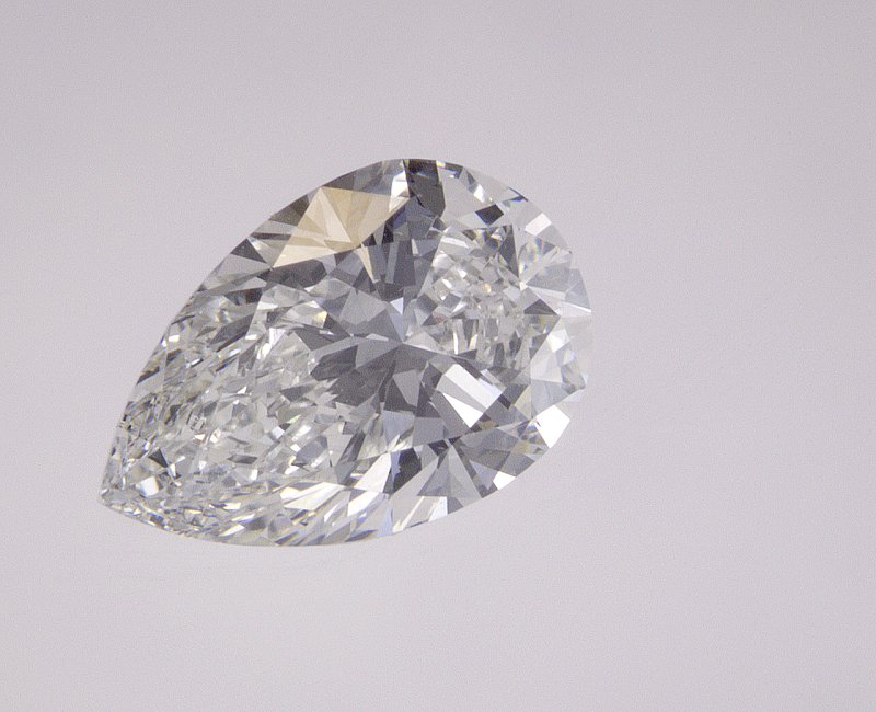 1.68 CT Pear Lab-Grown Diamond Surrey Vancouver Canada Langley Burnaby Richmond