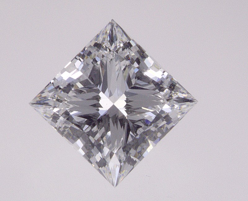 0.91 CT Square Lab-Grown Diamond Surrey Vancouver Canada Langley Burnaby Richmond