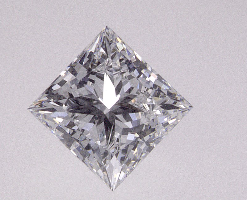 0.7 CT Square Lab-Grown Diamond Surrey Vancouver Canada Langley Burnaby Richmond