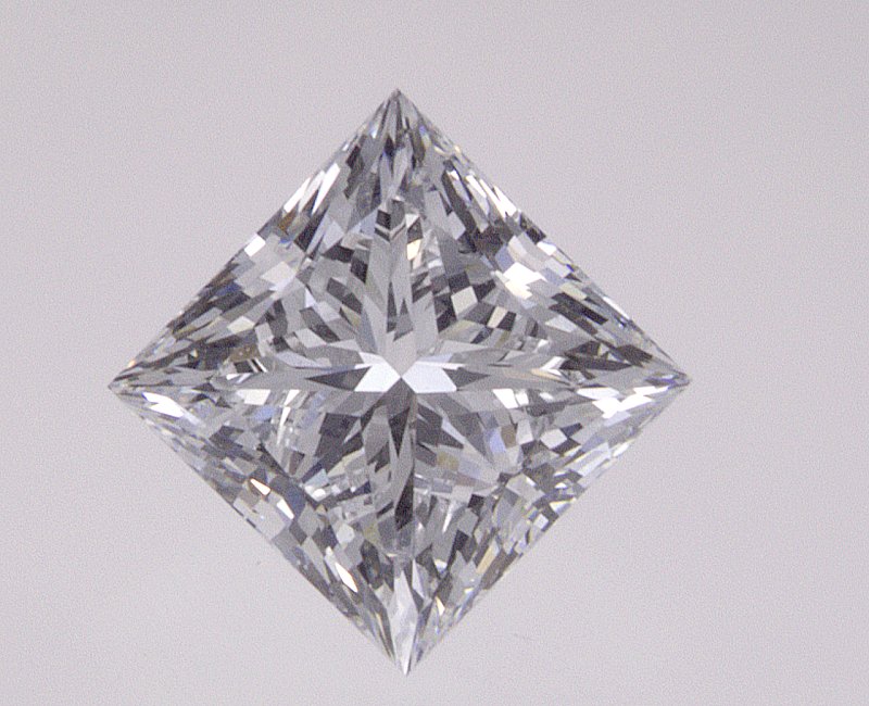 0.88 CT Square Lab-Grown Diamond Surrey Vancouver Canada Langley Burnaby Richmond