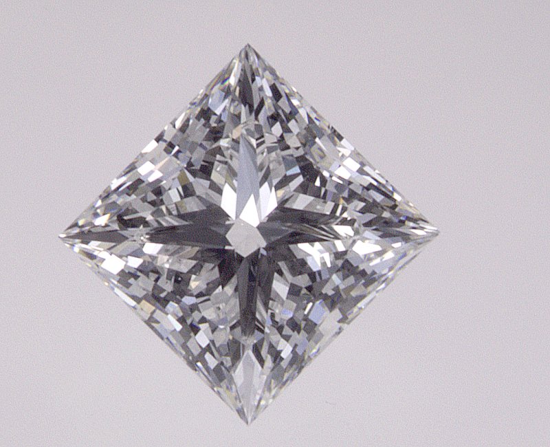 0.91 CT Square Lab-Grown Diamond Surrey Vancouver Canada Langley Burnaby Richmond