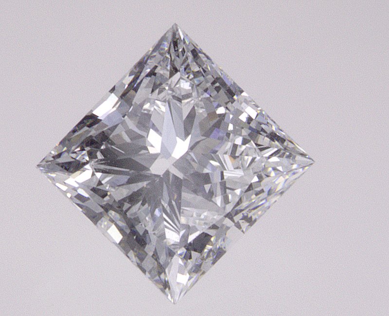 0.93 CT Square Lab-Grown Diamond Surrey Vancouver Canada Langley Burnaby Richmond