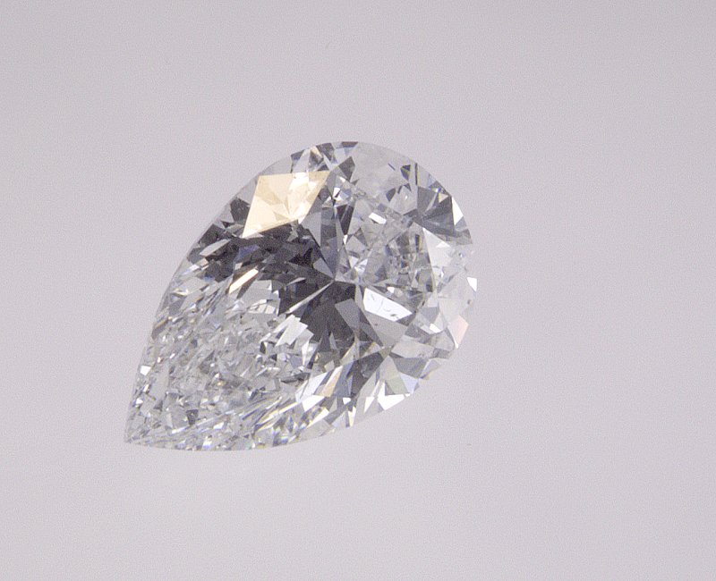 0.9 CT Pear Natural Diamond Surrey Vancouver Canada Langley Burnaby Richmond