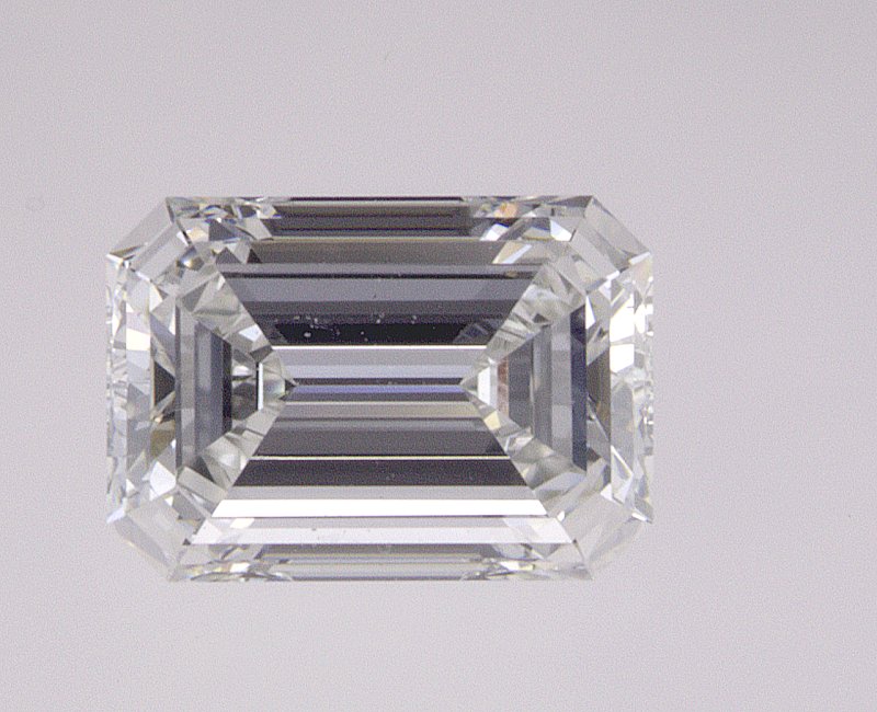 1.01 Carat Emerald Cut Natural Diamond