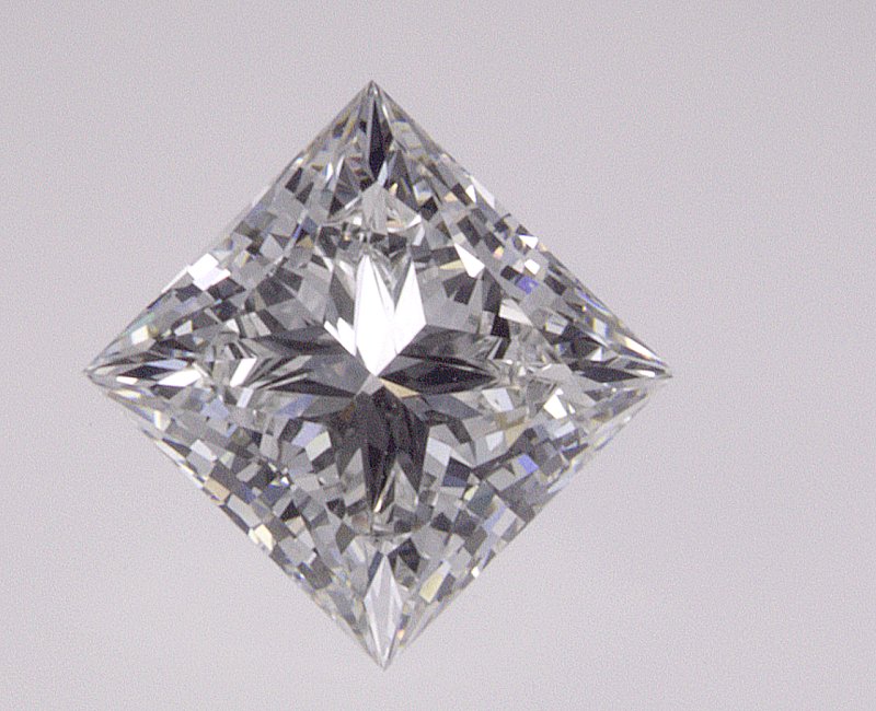 0.71 CT Square Lab-Grown Diamond Surrey Vancouver Canada Langley Burnaby Richmond