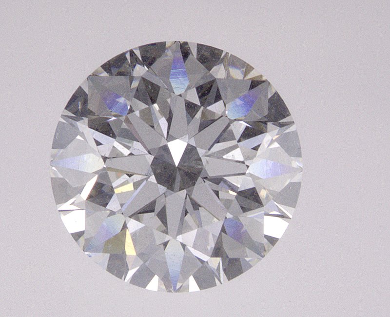 2.02 CT Round Natural Diamond Surrey Vancouver Canada Langley Burnaby Richmond