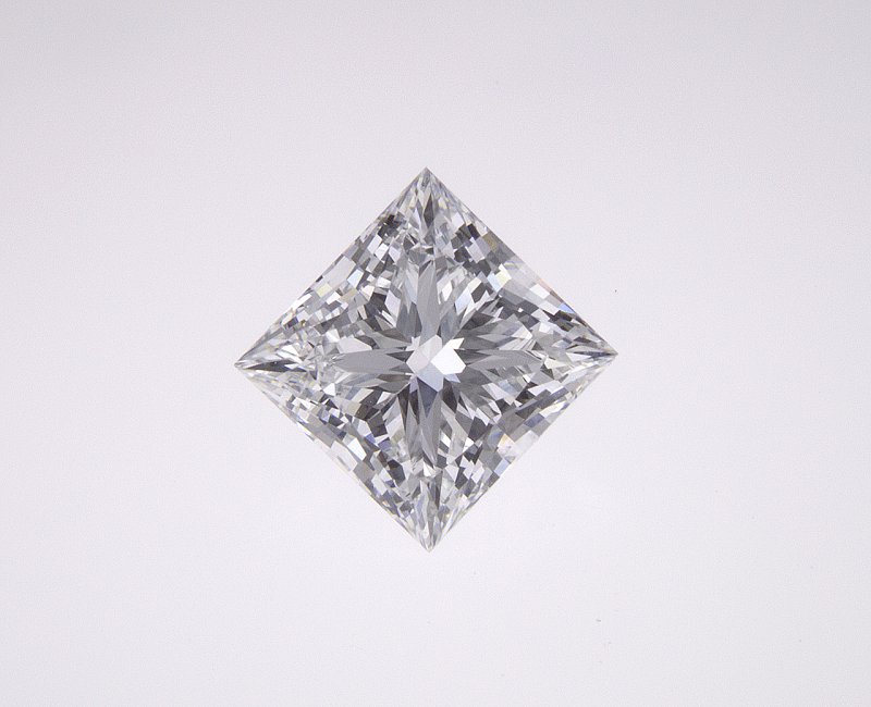 1.21 CT Square Lab-Grown Diamond Surrey Vancouver Canada Langley Burnaby Richmond