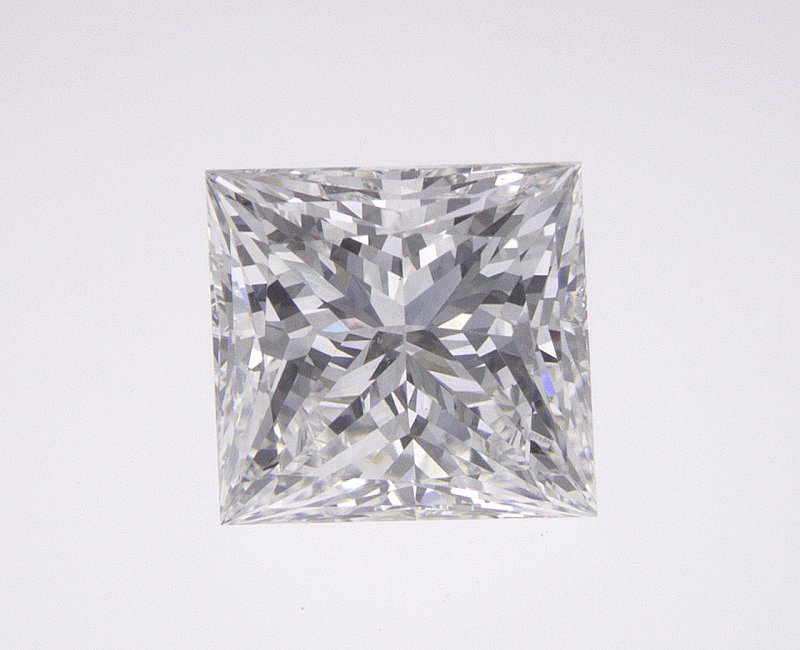 1.49 CT Square Lab-Grown Diamond Surrey Vancouver Canada Langley Burnaby Richmond